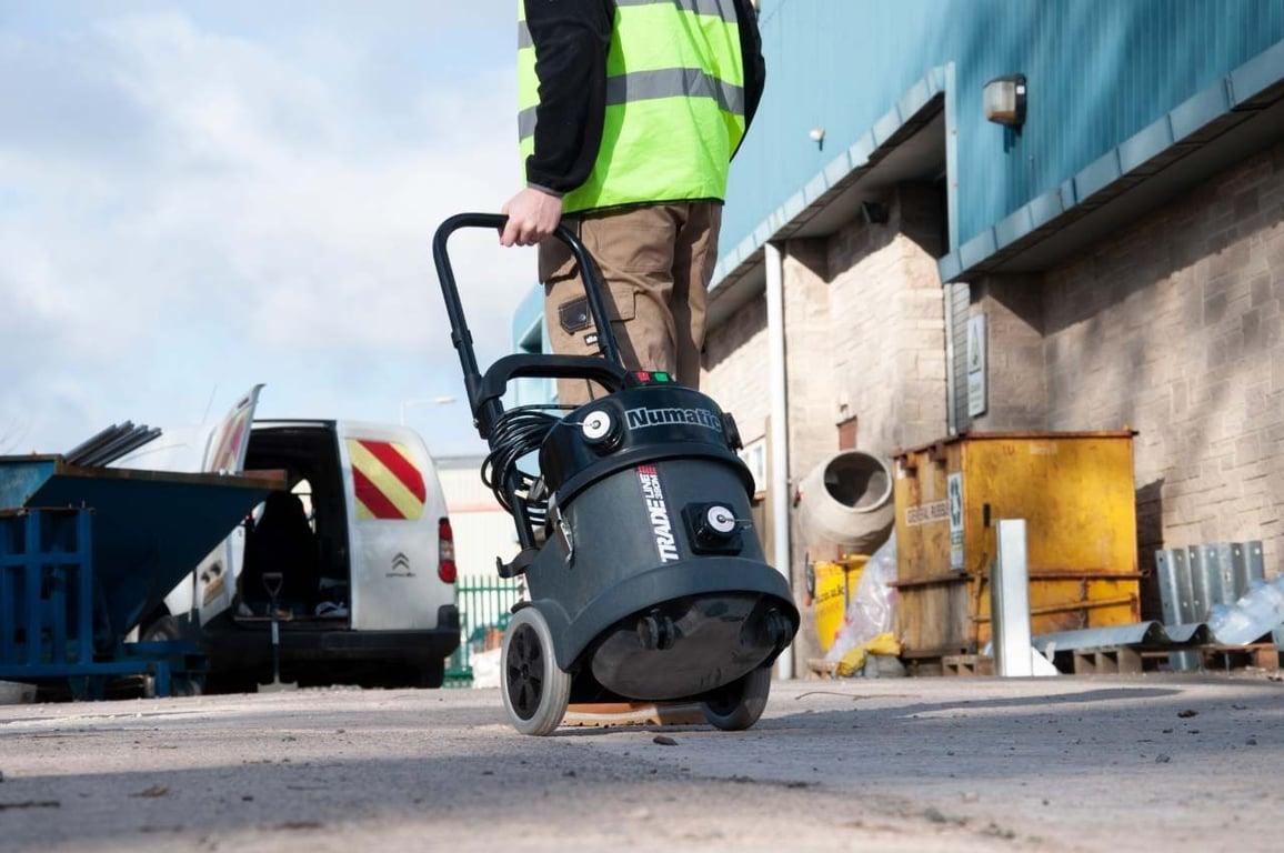 Numatic TEM390A M Class Vacuum 240v