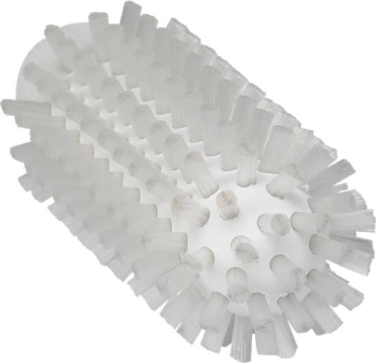 Vikan Hard Pipe Brush for handle 50 mm Diameter White