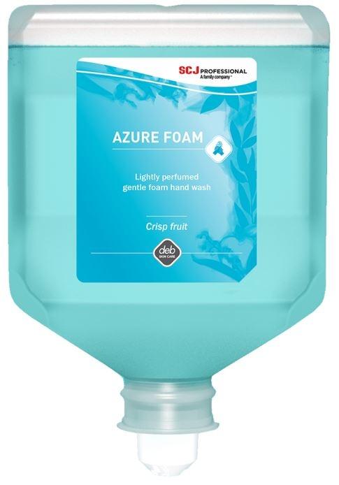 Deb Refresh Azure Foam Handwash 2L