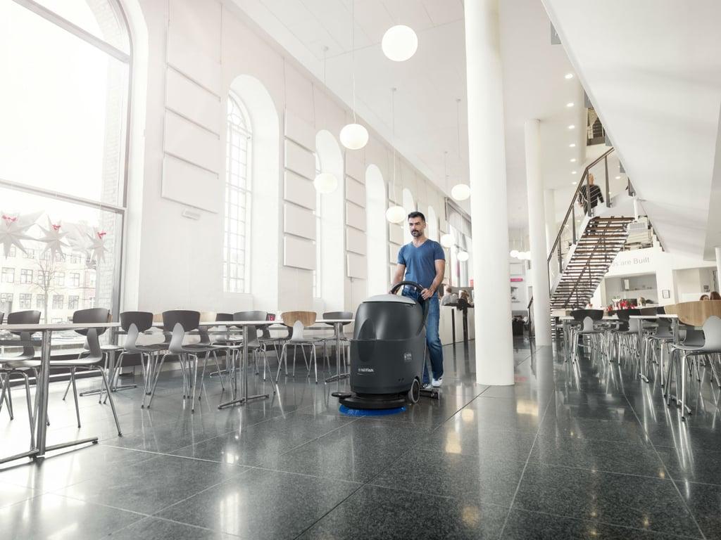 Nilfisk SC430 53 B Go Scrubber Drier