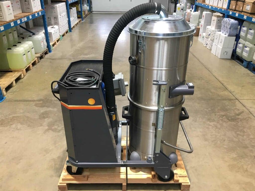 IPC Soteco Planet 515 ATEX Zone 2 / 22 Vacuum 110v