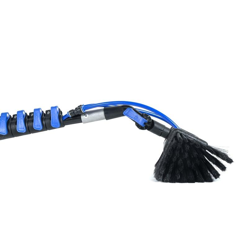 6m Reach Solar Panel Cleaning Brush & Water Filter
