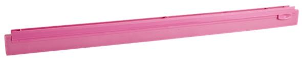 Vikan Hygienic Floor Squeegee Replacement Cassette, 600mm Pink