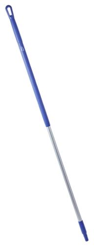 Vikan Ergonomic Aluminium Handle 1510mm Purple