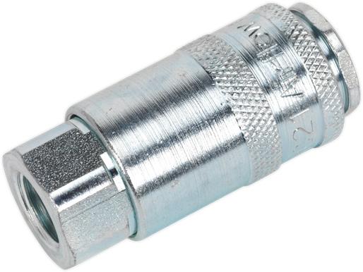 Female Coupling 1/4"