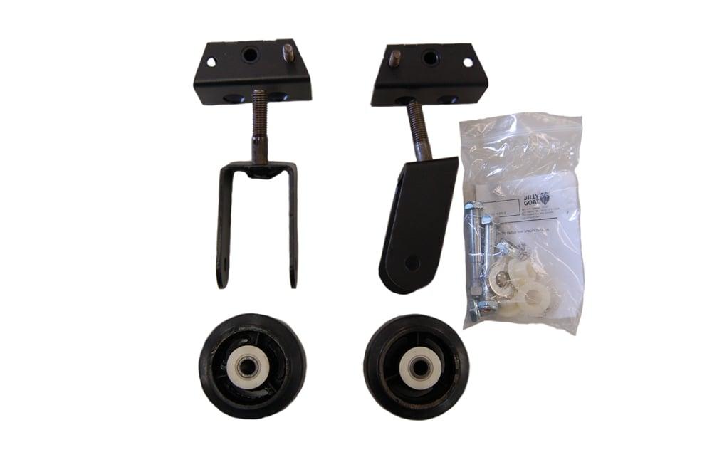 Billy Goat Caster Wheels for MV Range