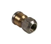 Blind Rotating Drain Nozzle 1/8"F 05