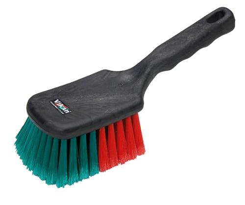 Vikan Soft/Split Short Handle Vehicle Brush 275 mm