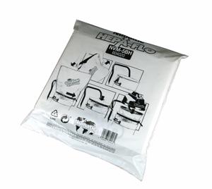 Numatic NVM-5BH Vacuum Bags Pack 10