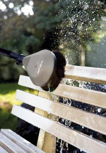 Kranzle Washing Brush Light