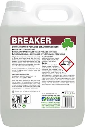 Clover Breaker 5L
