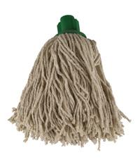 Pure Yarn Socket Mop 9oz Green