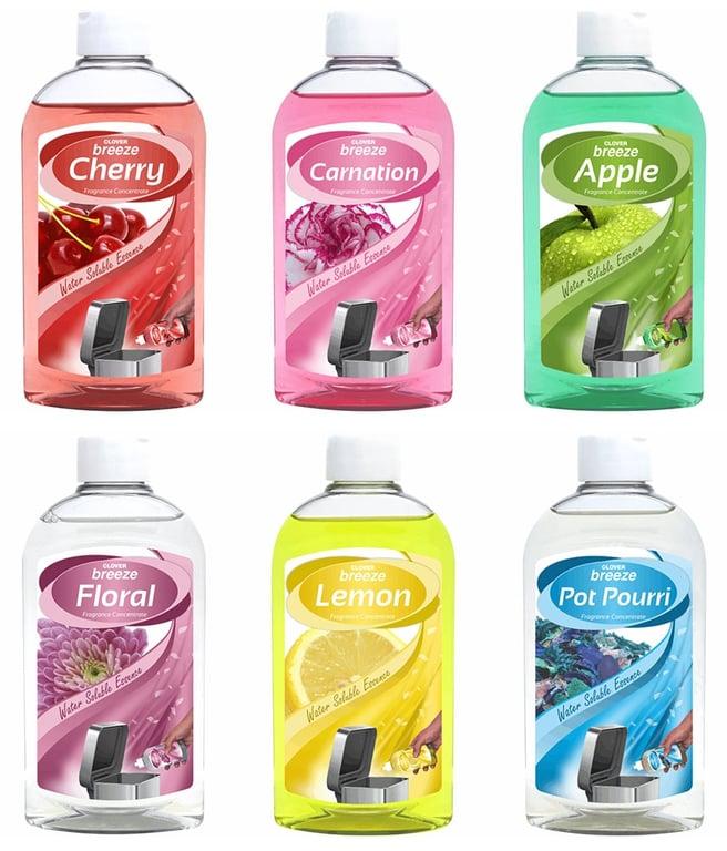 Clover Breeze Fragrances 300ML