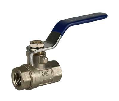 Ball Valve 25bar