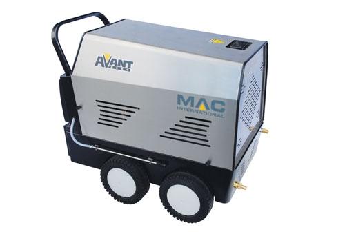 MAC Avant Hot Mobile Pressure Washer 