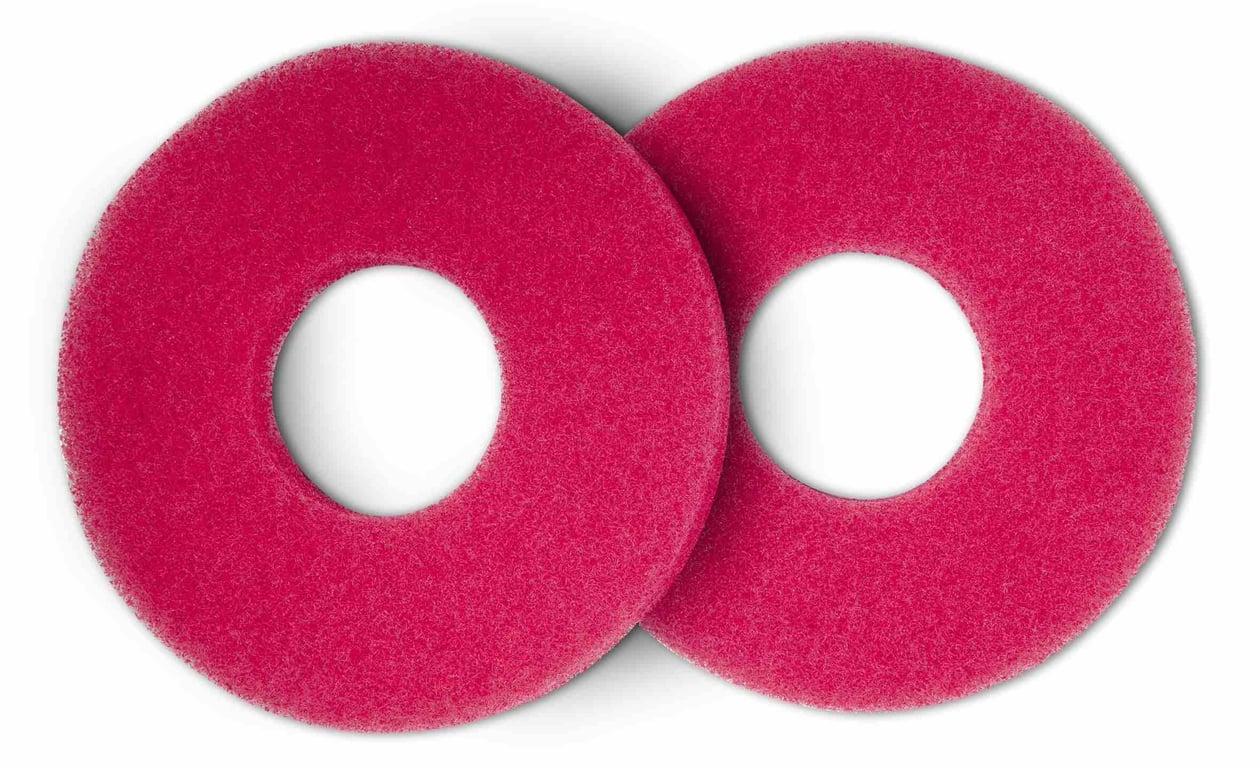 Numatic 244NX/440NX Red Pad 10 X 225mm, 912353