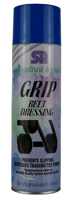 Grip Belt Dressing 500ml