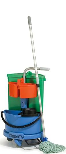 Numatic Caddy Carousel NC1