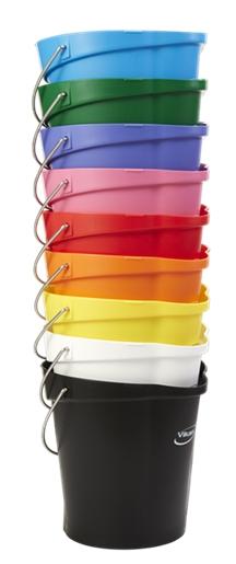 Vikan Bucket 12L