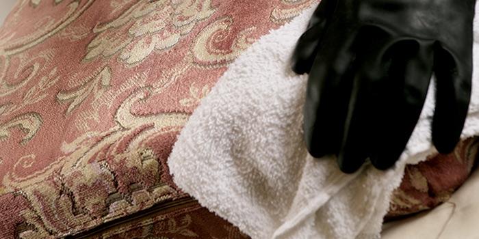 Upholstery & Fine Fabric Products