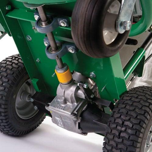 Billy Goat QV900HSP Quietvac Self-propelled Leaf & Litter Vacuum