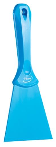 Vikan Nylon Hand Scraper 102 mm Blue