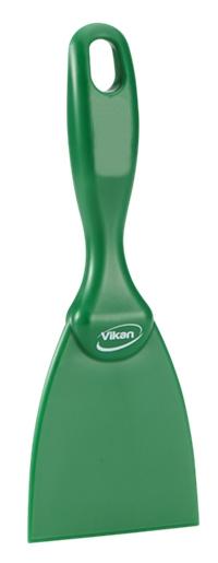 Vikan Hand Scraper 75 mm Green