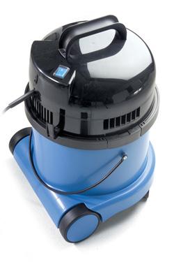 Numatic Charles CVC370 Wet & Dry Vacuum 110V