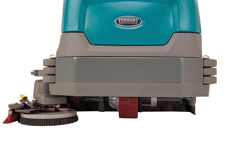 Tennant T17 Ride On Scrubber Dryer