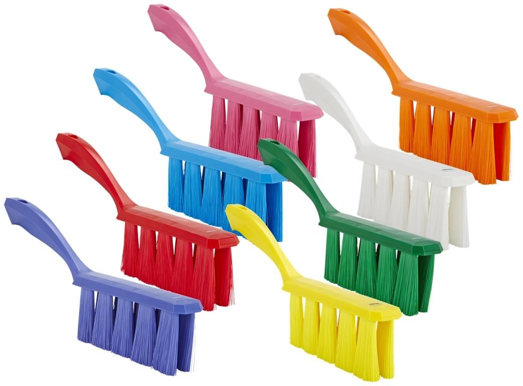 Vikan UST Soft Bench Brush 330 mm