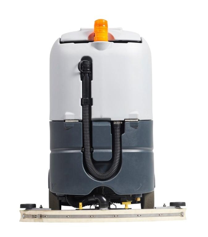 Nilfisk SC3500 Ride On Scrubber Drier