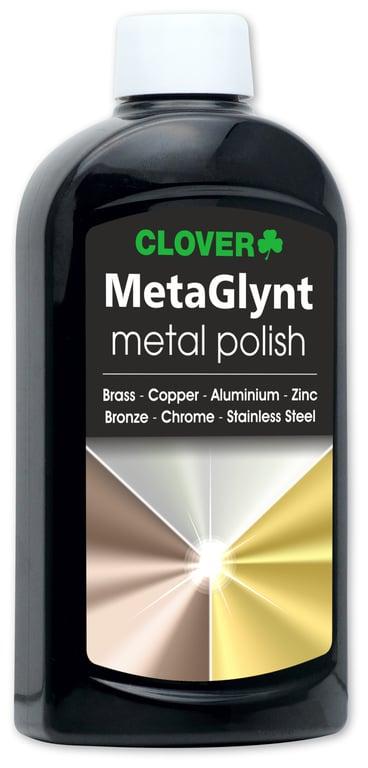 Clover Metal Polish Metaglynt 300ML