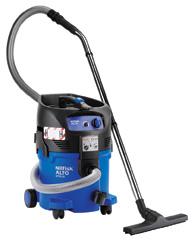 Nilfisk Attix 30-0H PC 240/110V H Class Vacuum 110V 