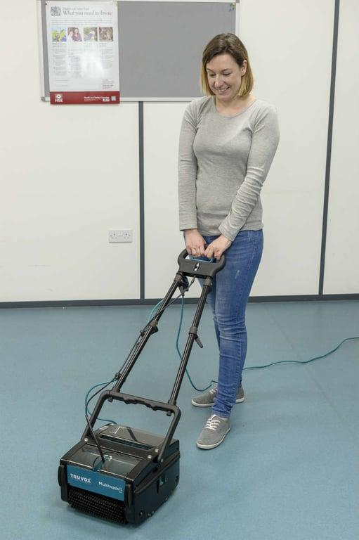 Truvox Multiwash II 240 Scrubber Drier 