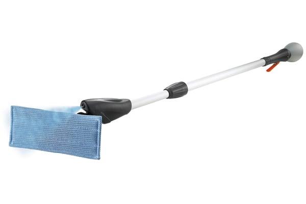 Cleano Telescopic Internal Window Cleaner 1.4m & 3 pads