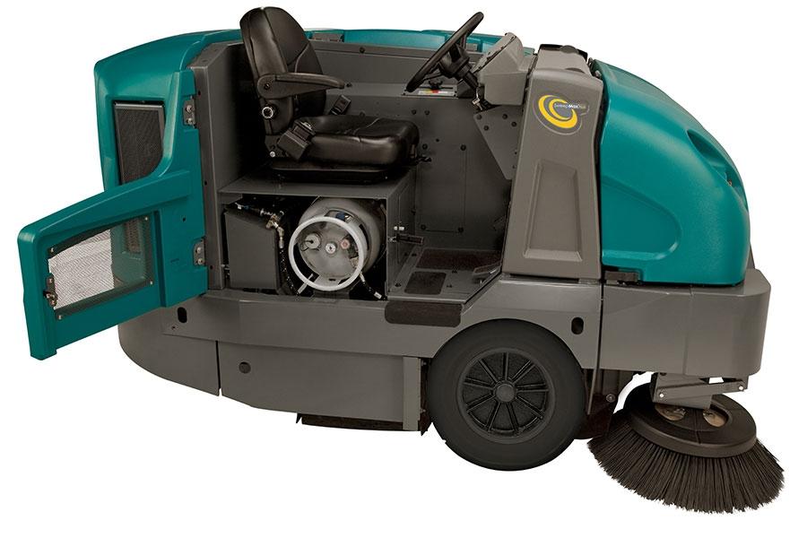 Tennant S30 Ride On Sweeper