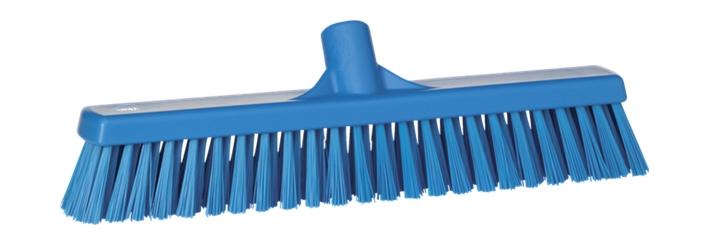 Vikan Soft/Hard Broom 410mm