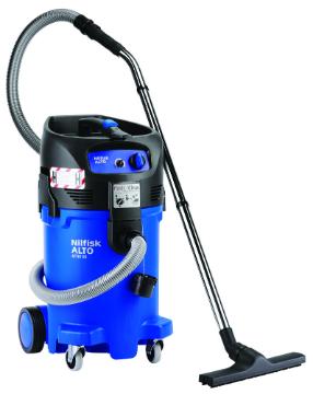 Nilfisk Attix 50-0H PC 240v H Class Vacuum Cleaner
