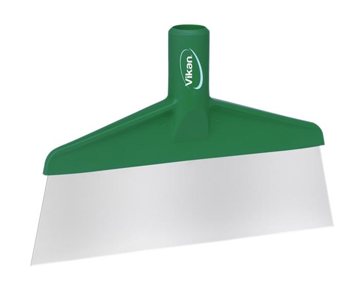 Vikan Table & Floor Scraper 260mm Green
