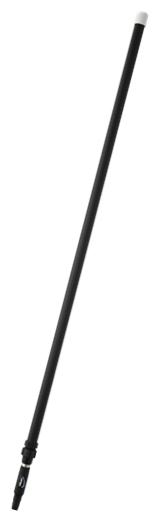 Vikan Telescopic Handle 1575mm - 2780mm Black
