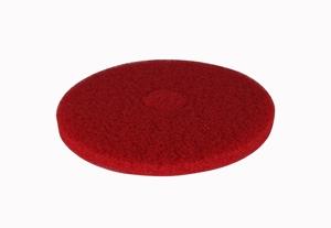 Pad Red 18"