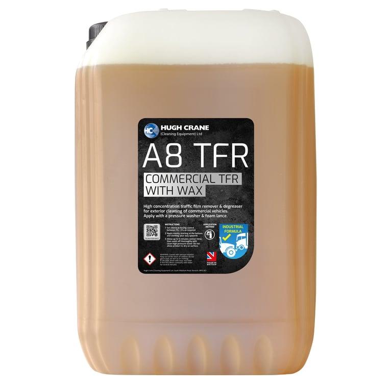 A8 TFR with Wax 25L