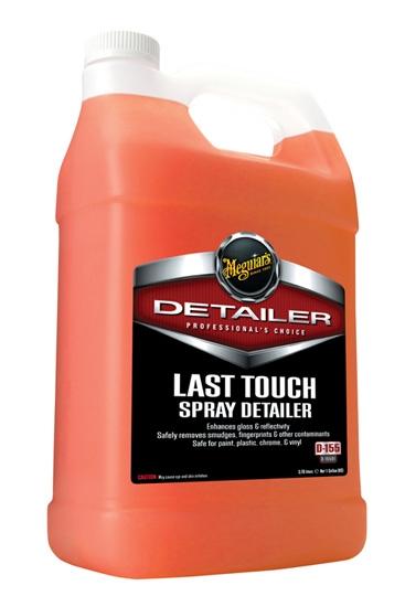 Meguiar's Last Touch Spray Detailer 3.78L
