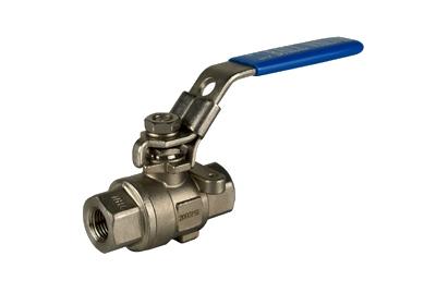 Ball Valve 140bar