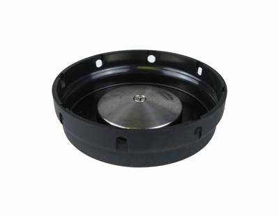 Zielonka Smellkiller Ashtray Black