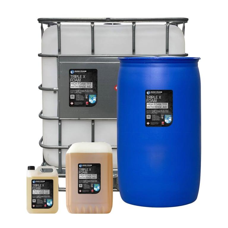 Triple X Foam TFR With Rinse Aid