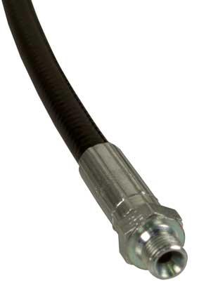 Thermoplastic Drain Hose 1/4"M-1/8"M 15M