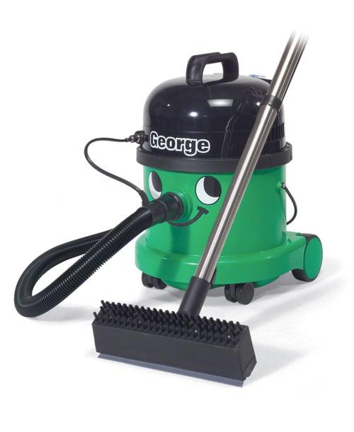 Numatic George Vacuum & Carpet Extractor