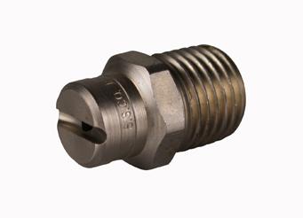 25° High Pressure 1/4" MEG Jet