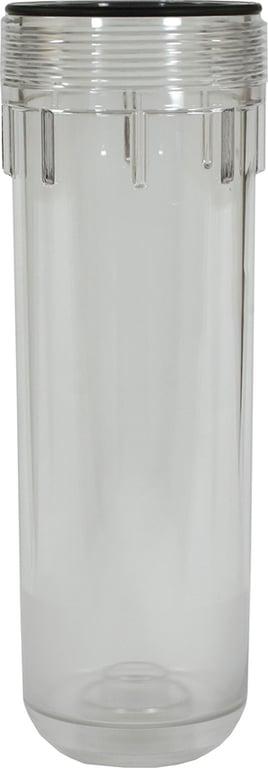 Filter bowl fitted with O-Ring 5"